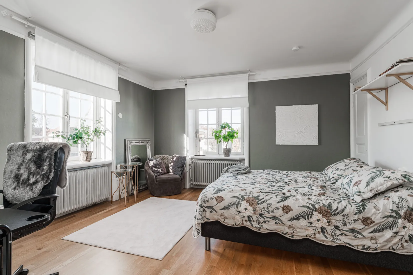 Villa, Centralgatan 18, Tierp