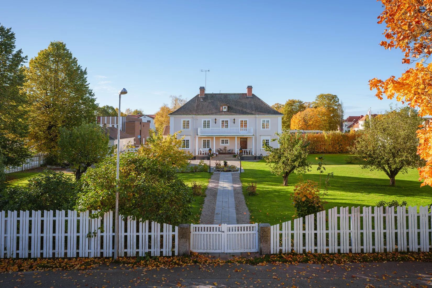 Villa, Centralgatan 18, Tierp
