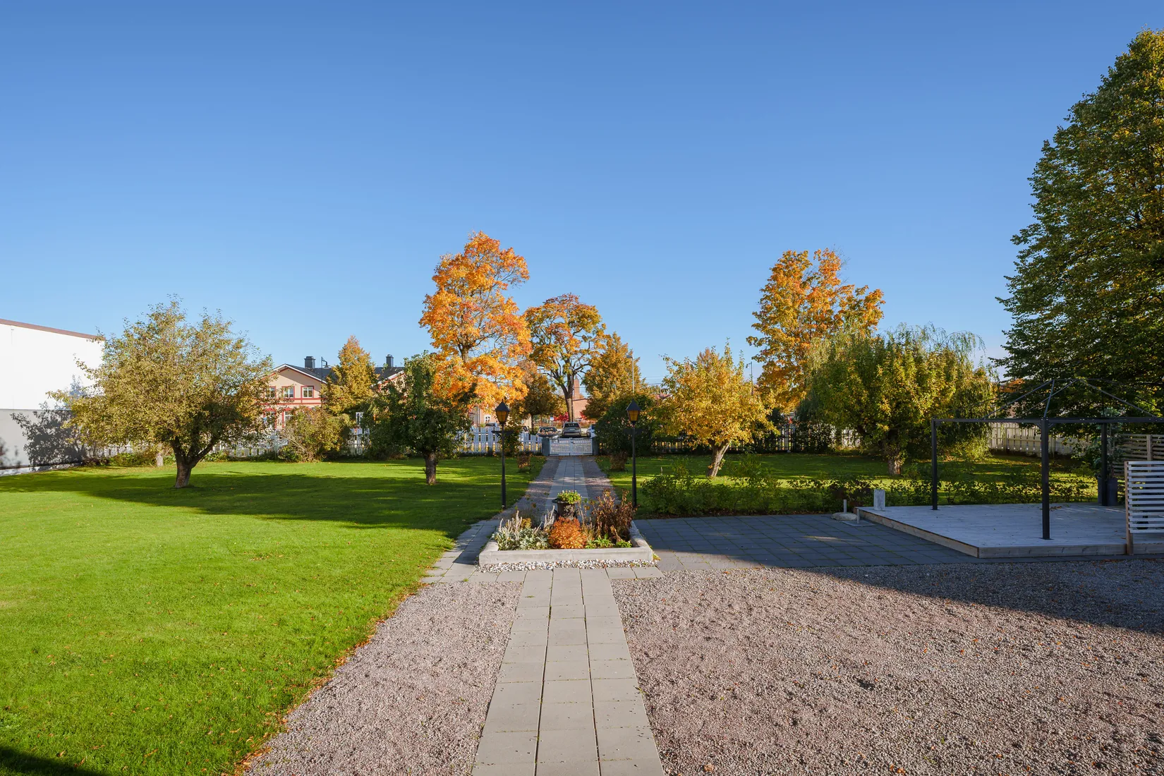 Villa, Centralgatan 18, Tierp