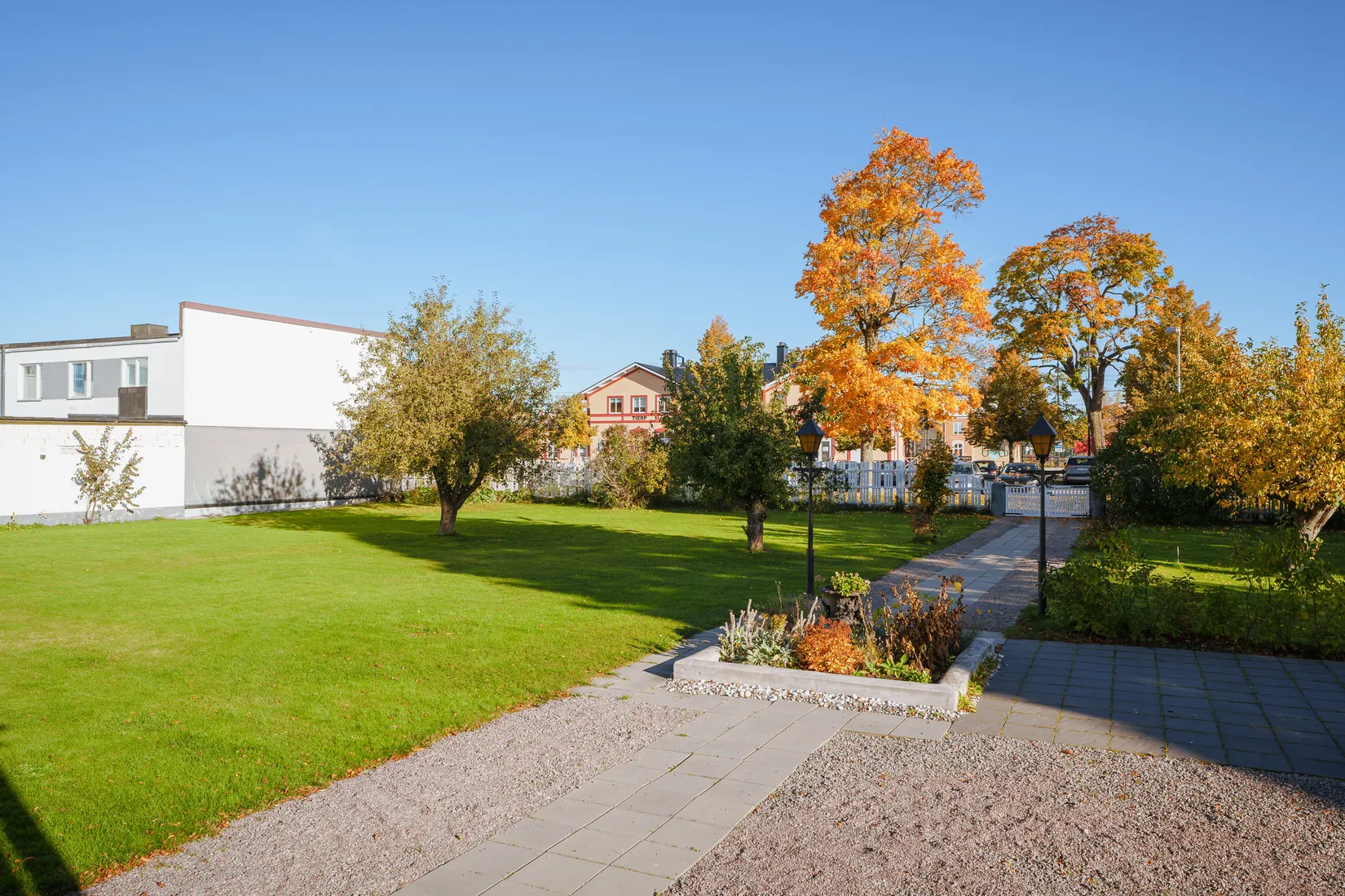 Villa, Centralgatan 18, Tierp