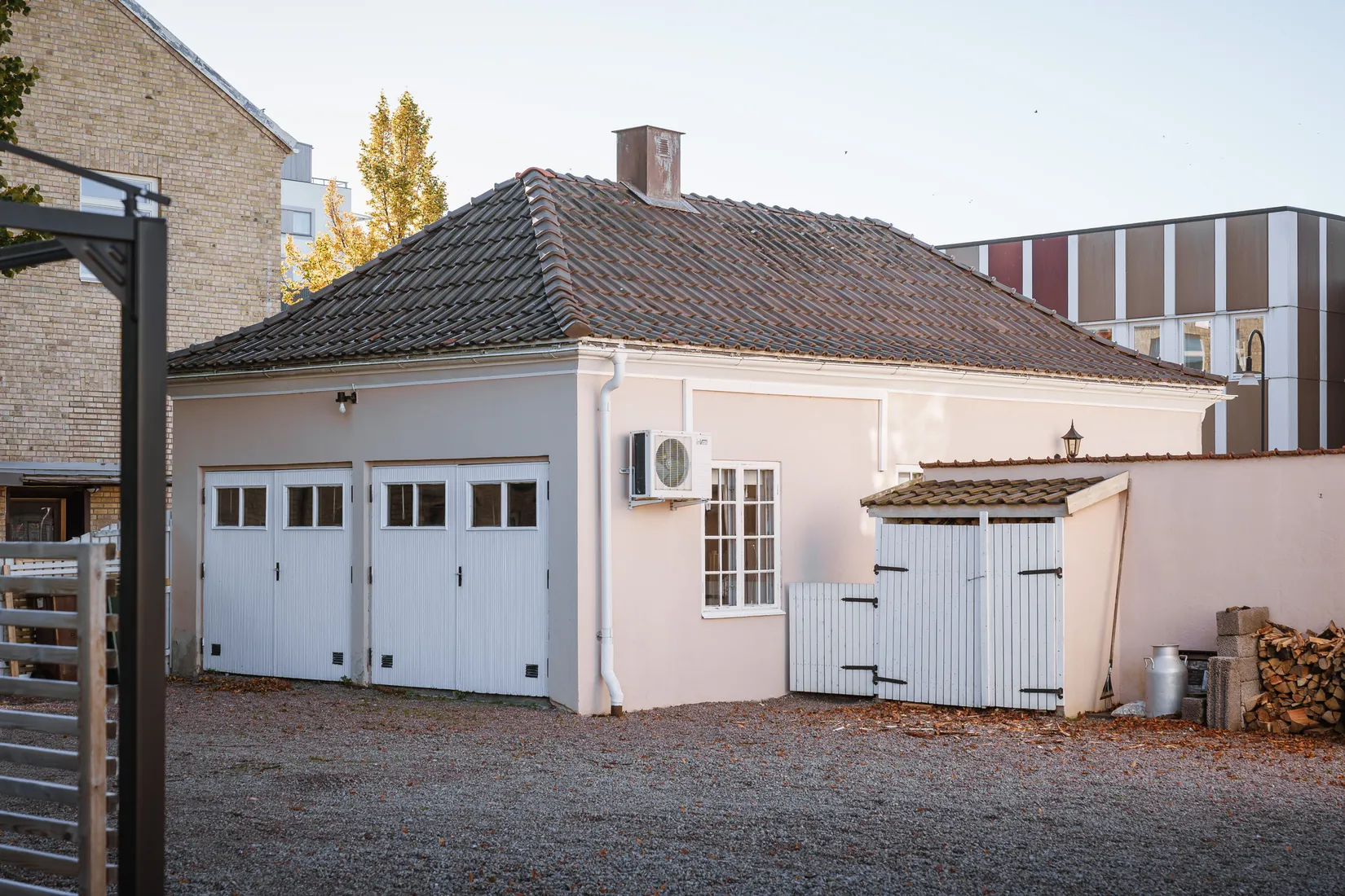 Villa, Centralgatan 18, Tierp