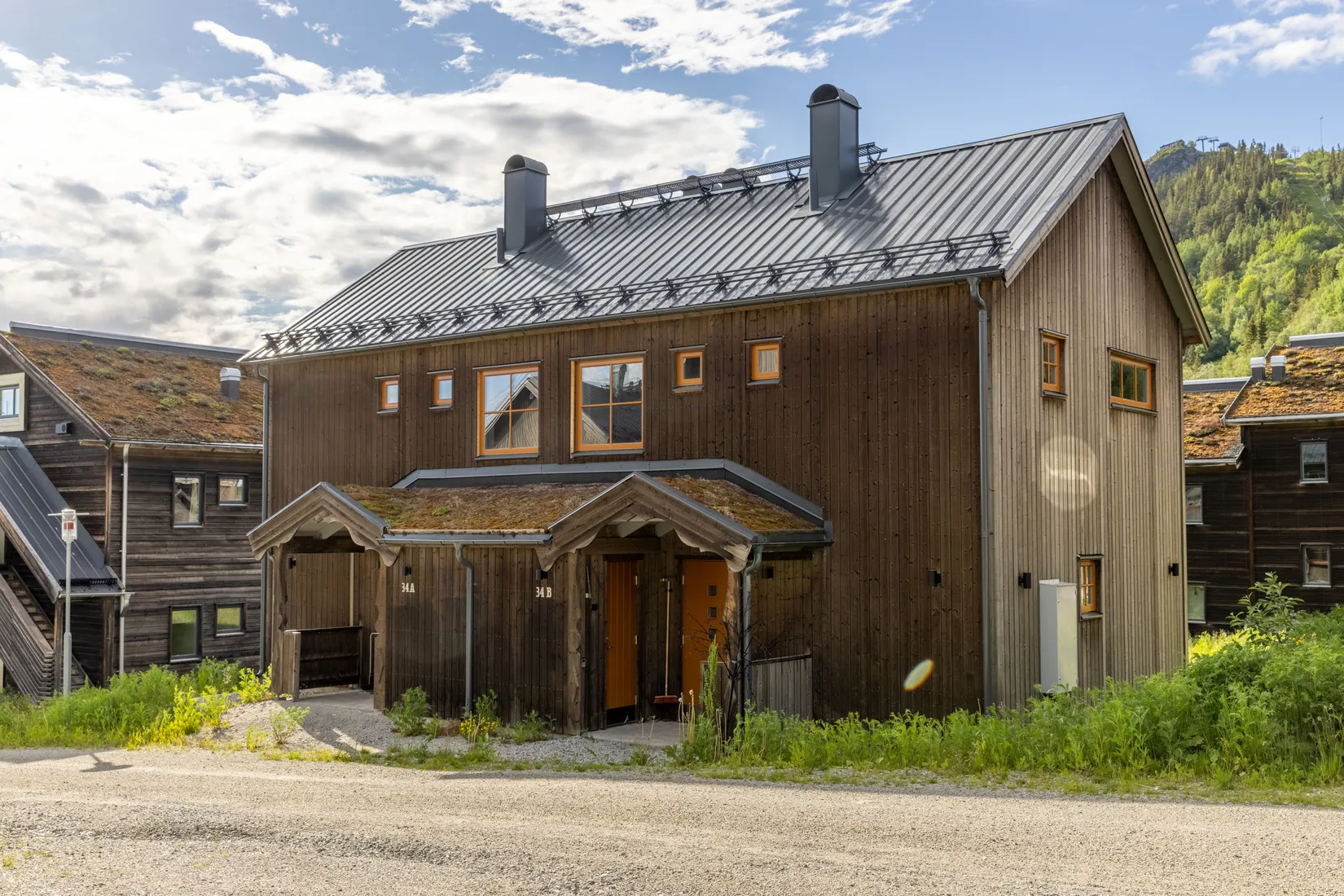 Bostadsrätt, Funäsdalsporten 34B, Funäsdalen by, Härjedalen