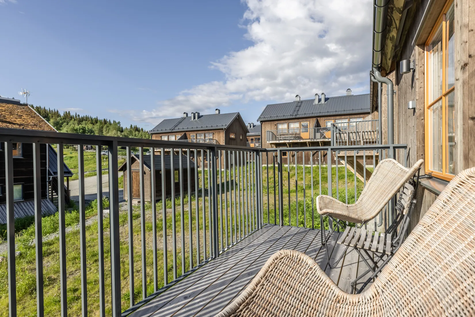Bostadsrätt, Funäsdalsporten 34B, Funäsdalen by, Härjedalen