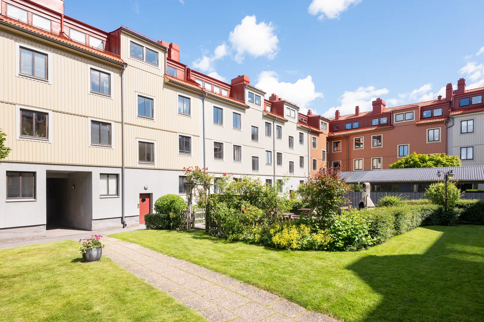 Bostadsrätt, Fredåsgatan 18C, Krokslätt, Mölndal