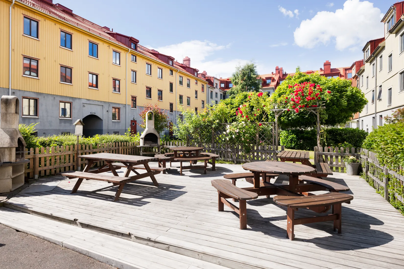 Bostadsrätt, Fredåsgatan 18C, Krokslätt, Mölndal