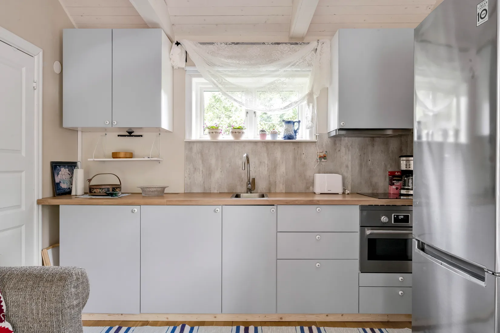 Villa, Fjällbo Selknä 159, Funbo/Fjällnora, Uppsala