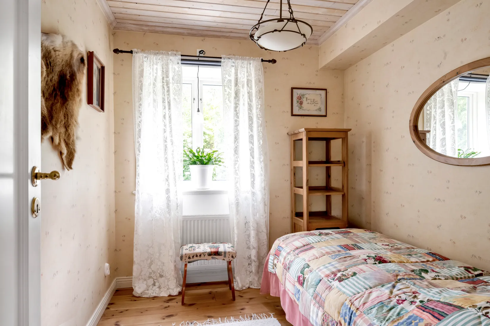 Villa, Fjällbo Selknä 159, Funbo/Fjällnora, Uppsala
