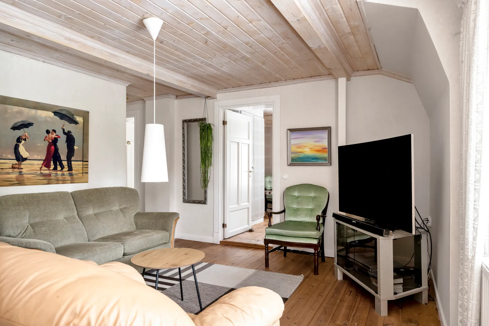 Villa, Fjällbo Selknä 159, Funbo/Fjällnora, Uppsala
