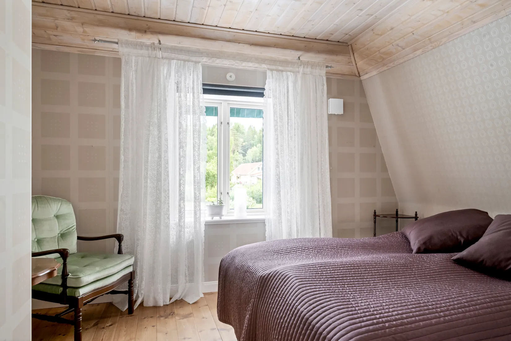 Villa, Fjällbo Selknä 159, Funbo/Fjällnora, Uppsala