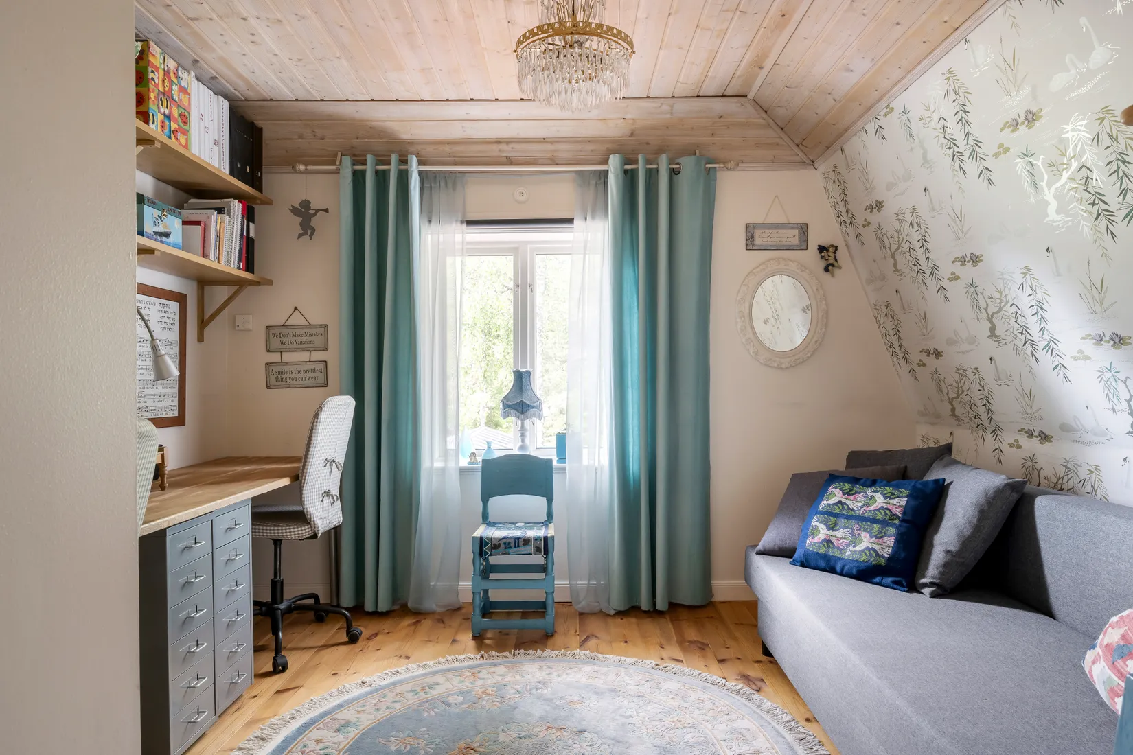 Villa, Fjällbo Selknä 159, Funbo/Fjällnora, Uppsala