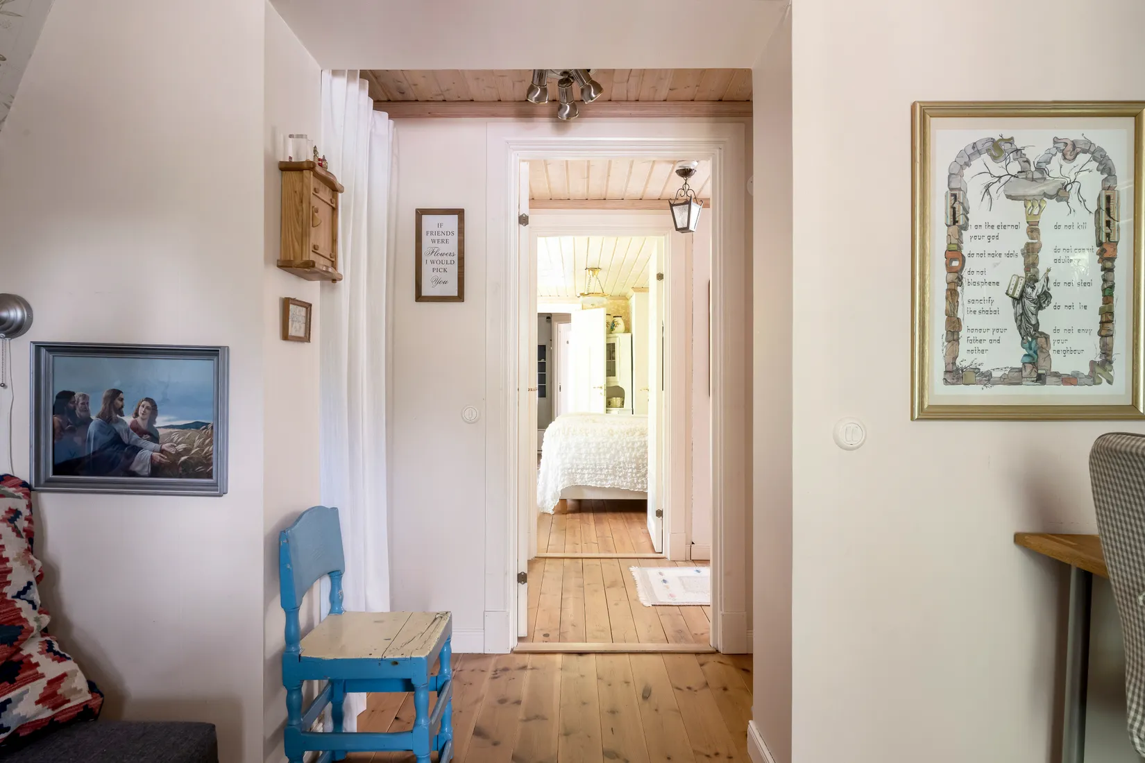 Villa, Fjällbo Selknä 159, Funbo/Fjällnora, Uppsala