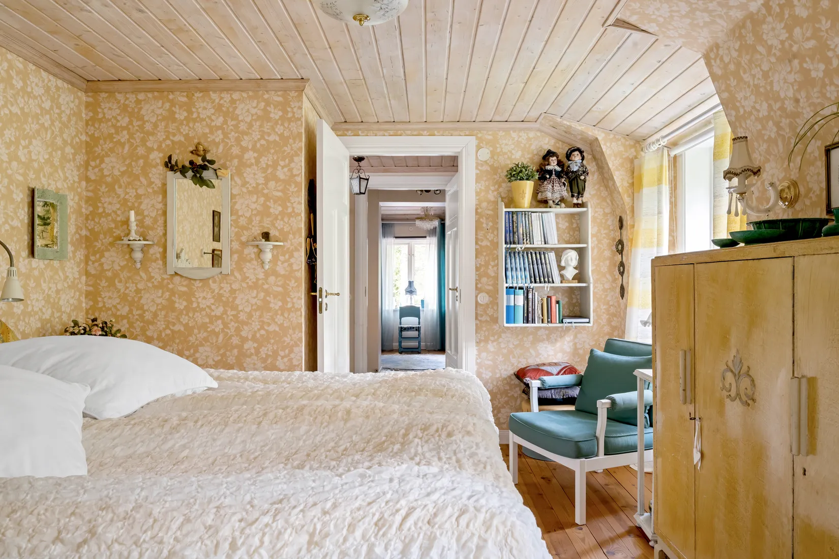 Villa, Fjällbo Selknä 159, Funbo/Fjällnora, Uppsala