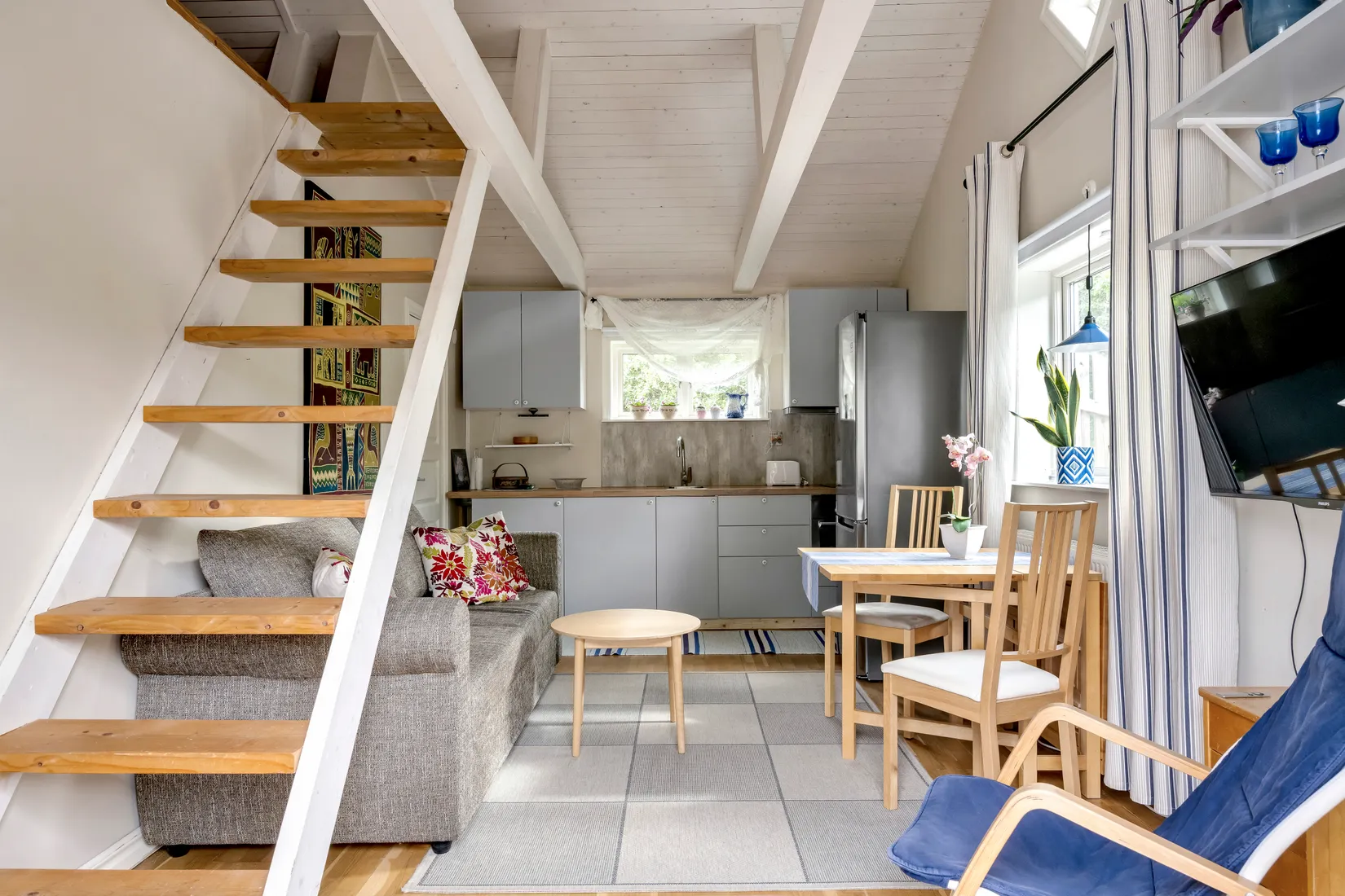 Villa, Fjällbo Selknä 159, Funbo/Fjällnora, Uppsala