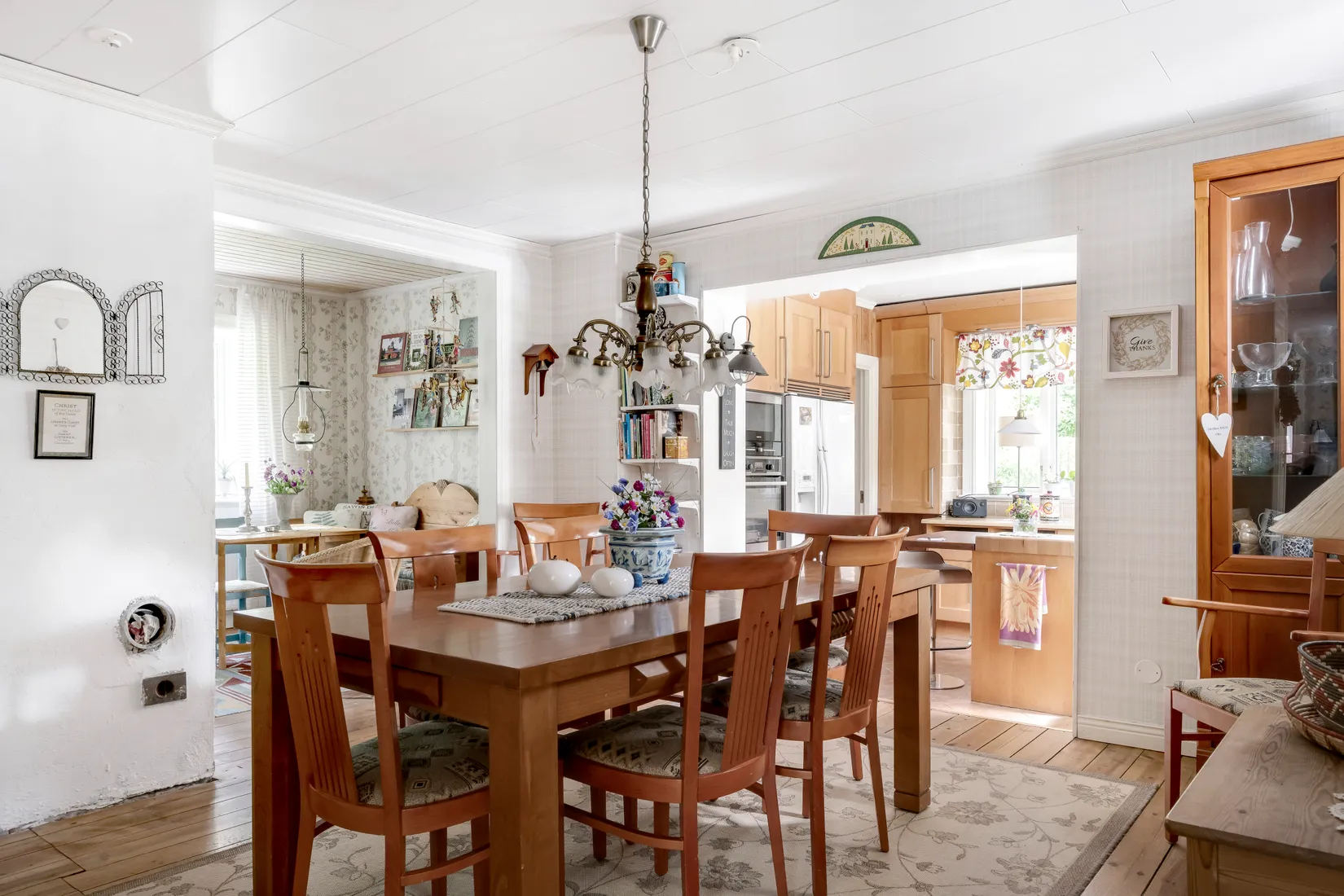 Villa, Fjällbo Selknä 159, Funbo/Fjällnora, Uppsala