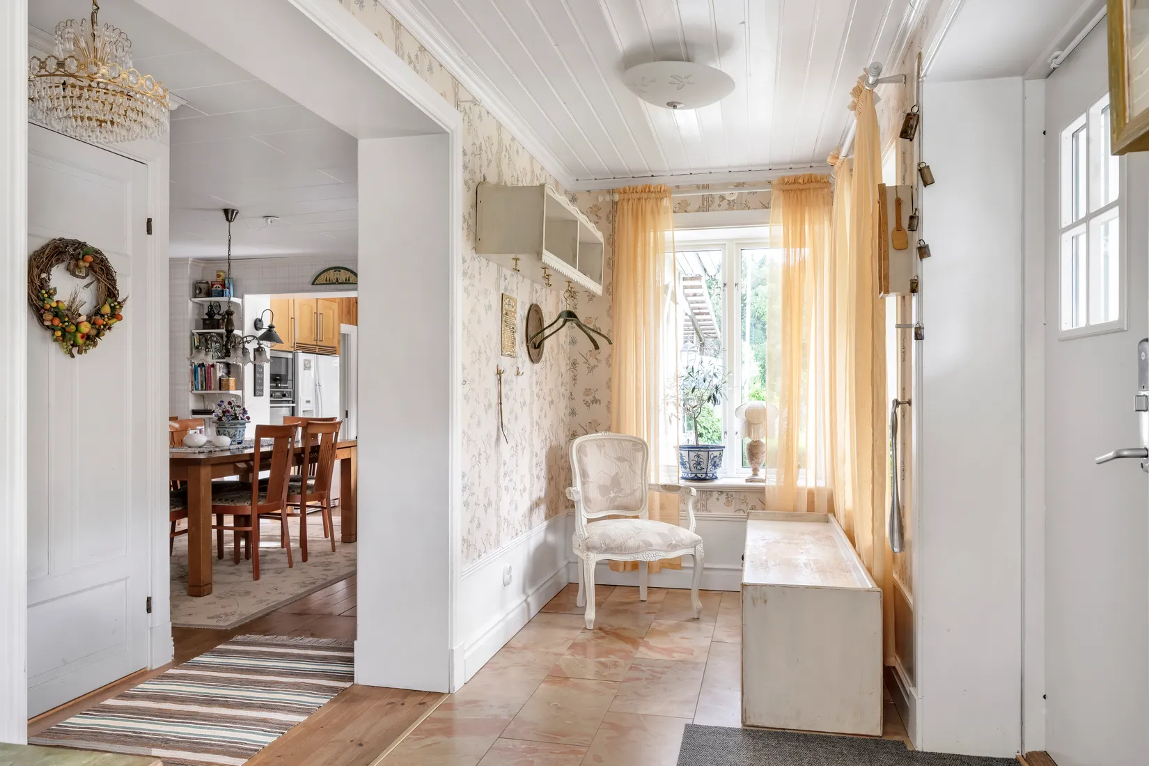 Villa, Fjällbo Selknä 159, Funbo/Fjällnora, Uppsala