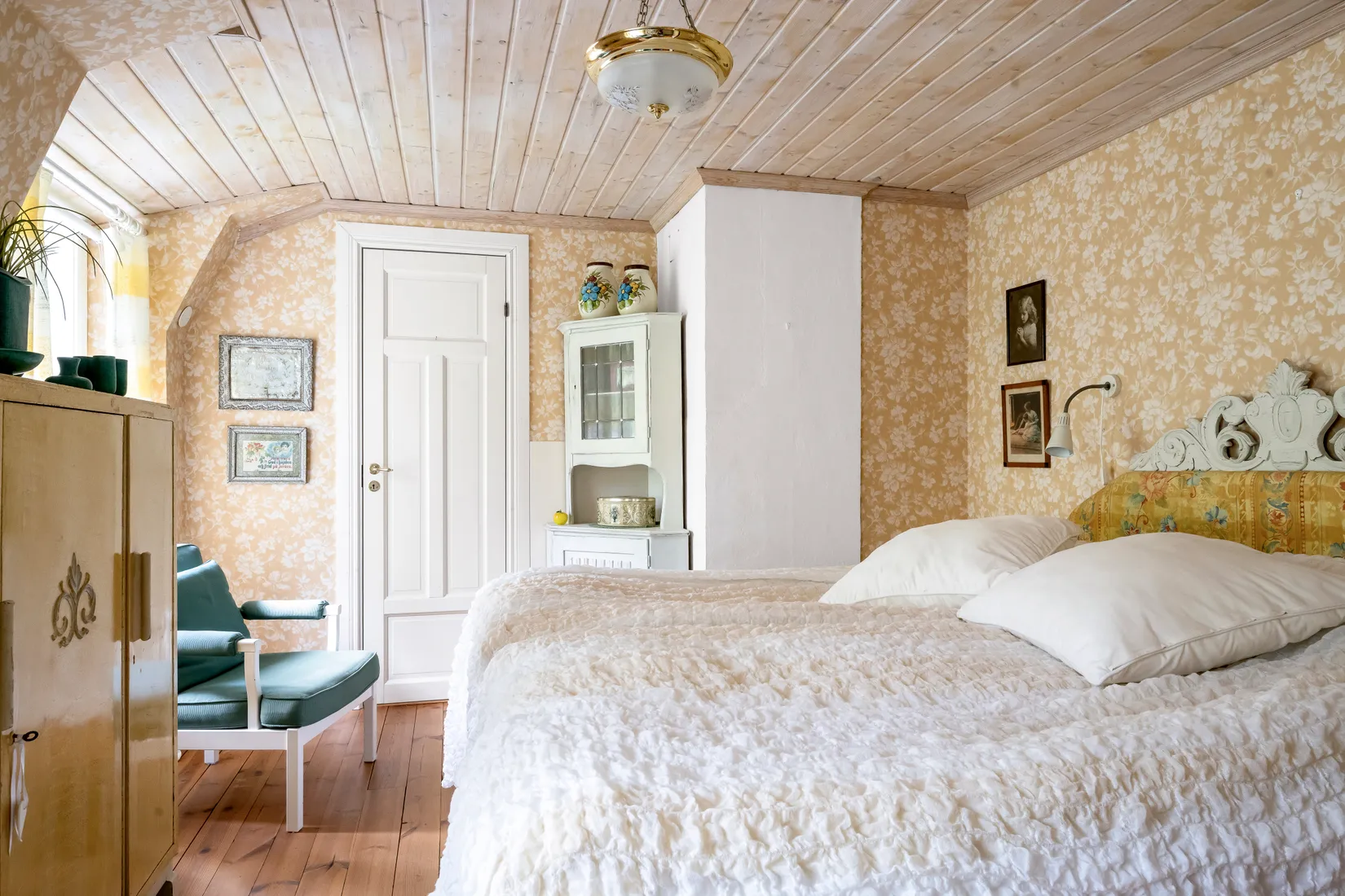 Villa, Fjällbo Selknä 159, Funbo/Fjällnora, Uppsala