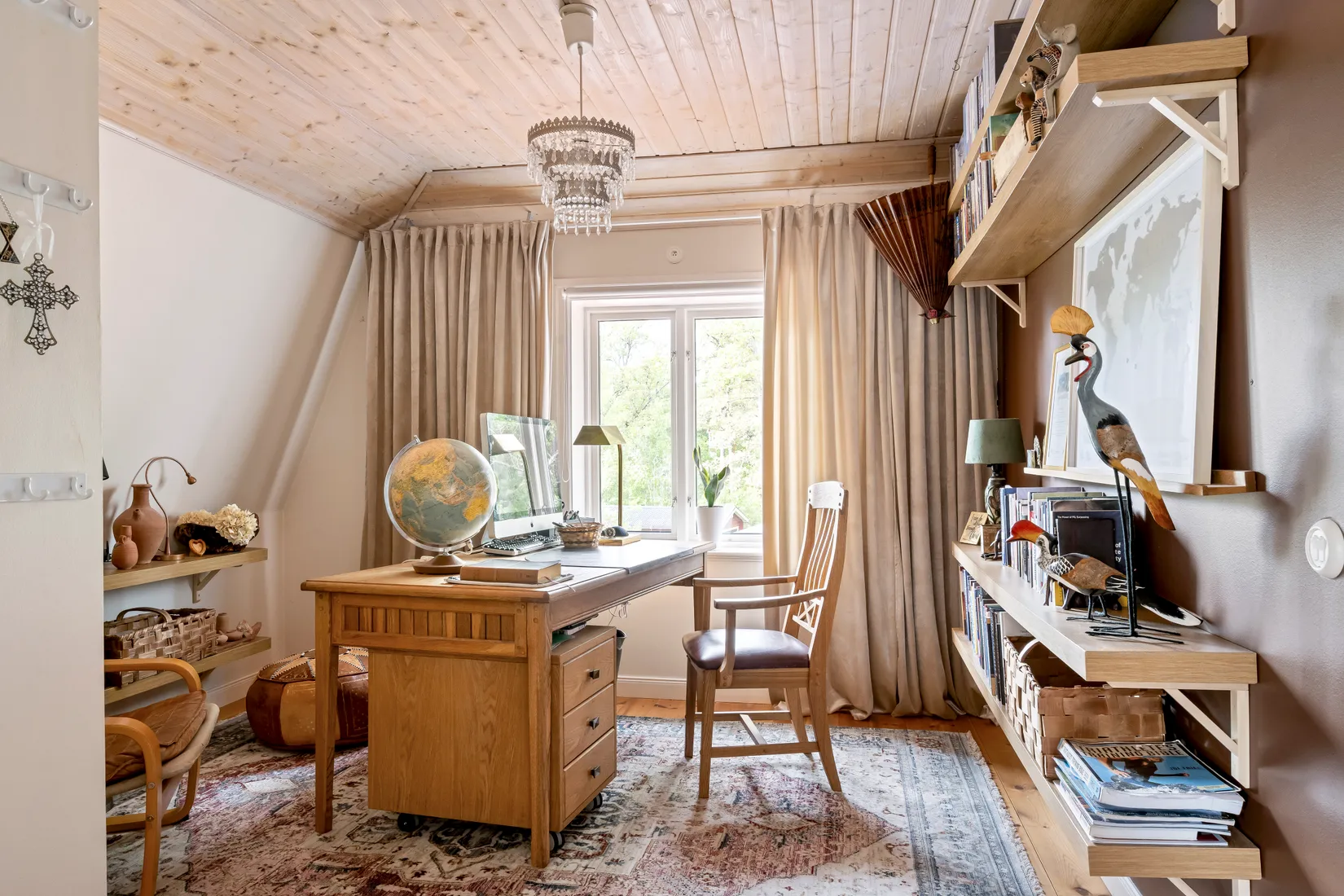 Villa, Fjällbo Selknä 159, Funbo/Fjällnora, Uppsala