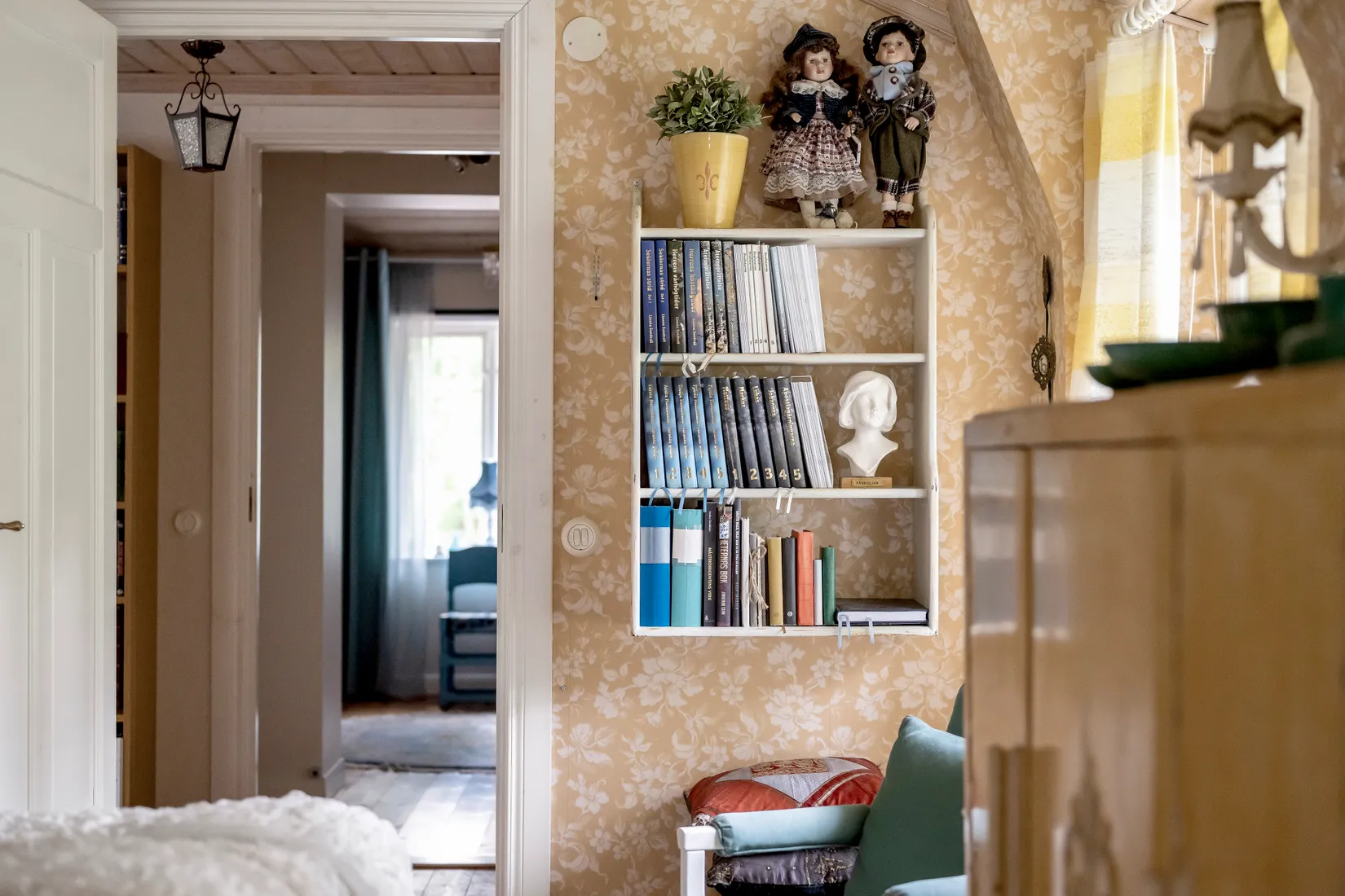 Villa, Fjällbo Selknä 159, Funbo/Fjällnora, Uppsala