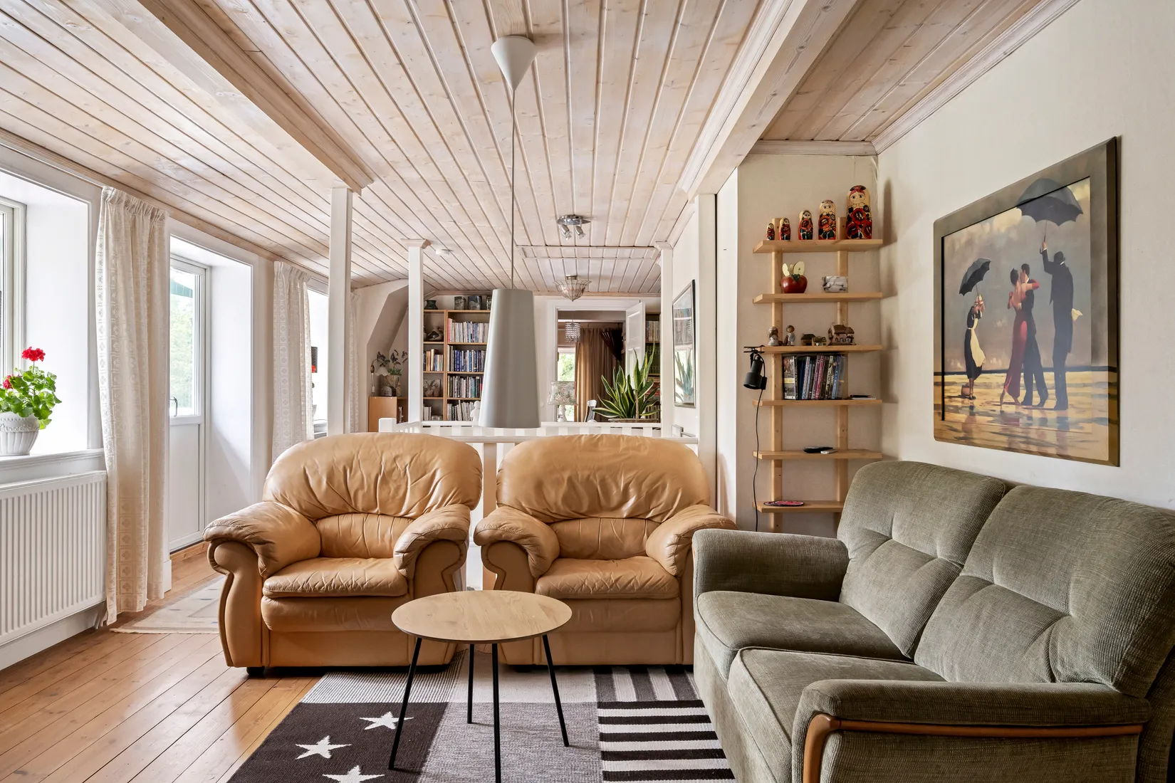 Villa, Fjällbo Selknä 159, Funbo/Fjällnora, Uppsala