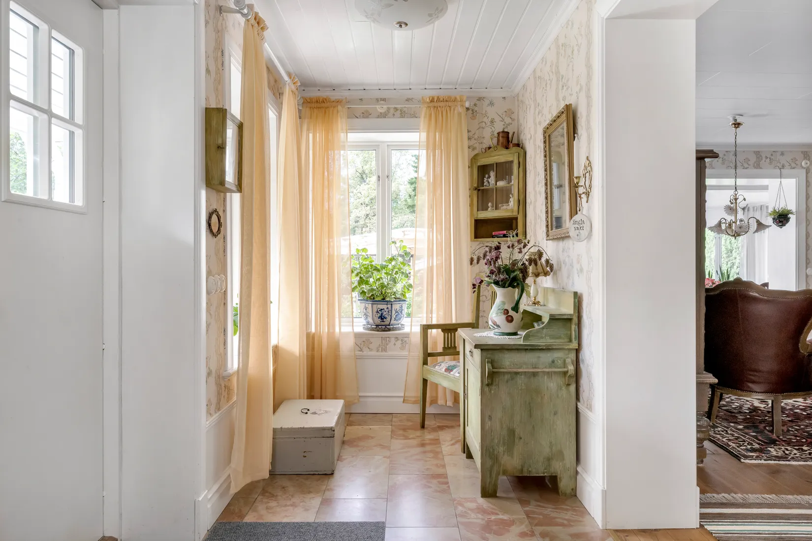 Villa, Fjällbo Selknä 159, Funbo/Fjällnora, Uppsala