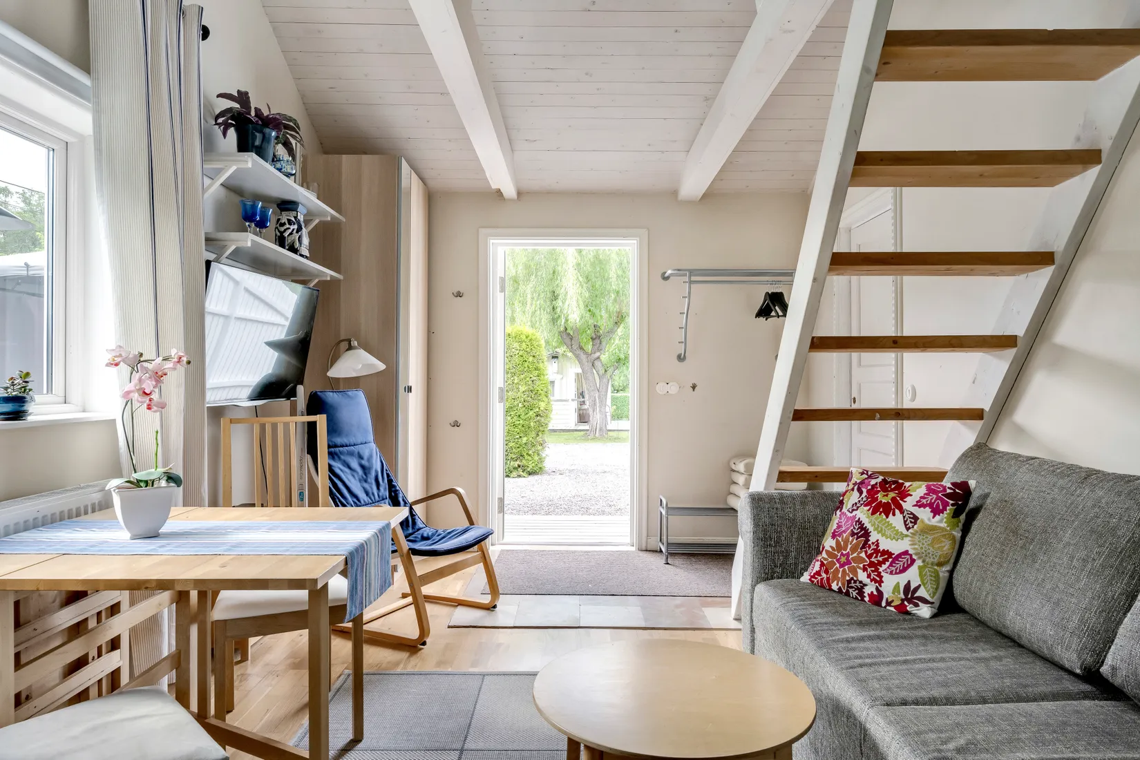 Villa, Fjällbo Selknä 159, Funbo/Fjällnora, Uppsala