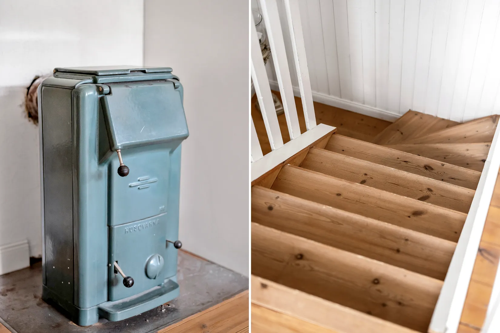 Villa, Fjällbo Selknä 159, Funbo/Fjällnora, Uppsala