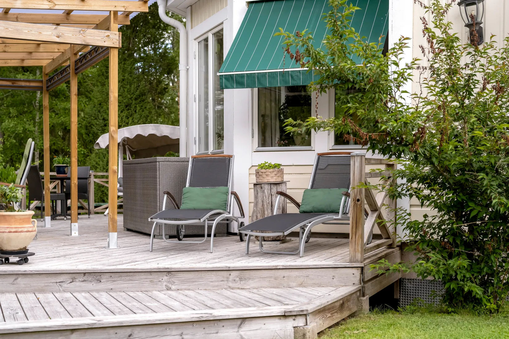 Villa, Fjällbo Selknä 159, Funbo/Fjällnora, Uppsala