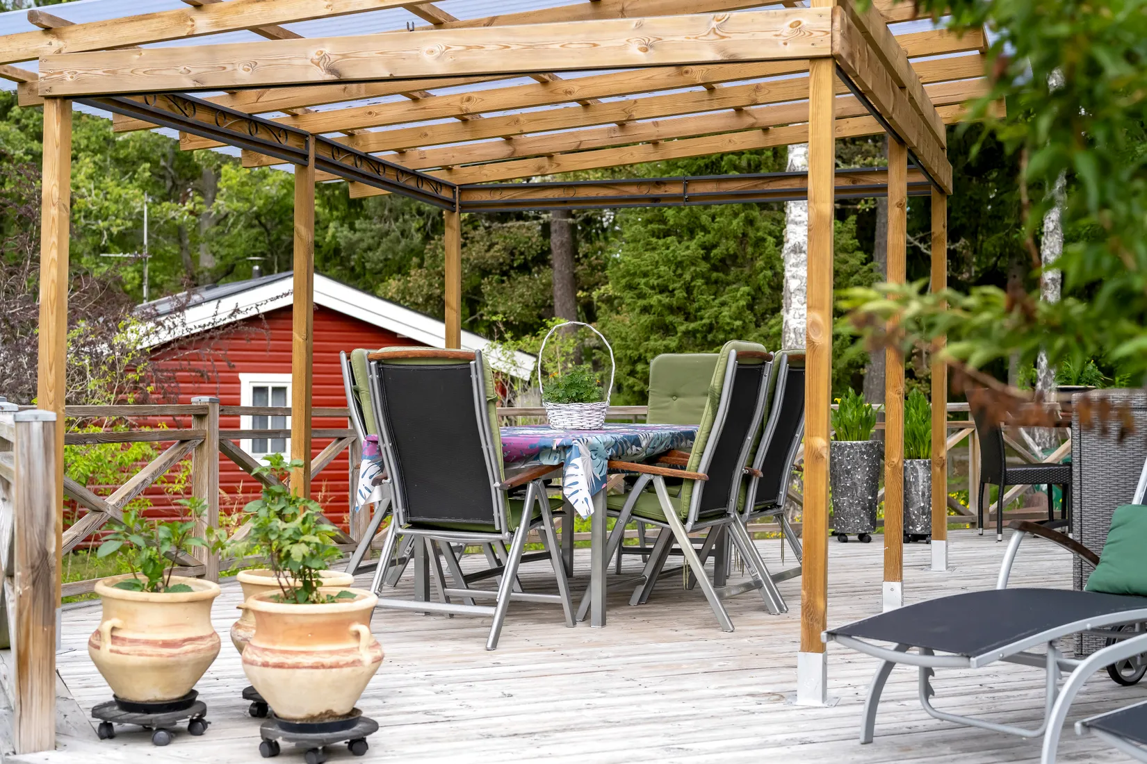 Villa, Fjällbo Selknä 159, Funbo/Fjällnora, Uppsala