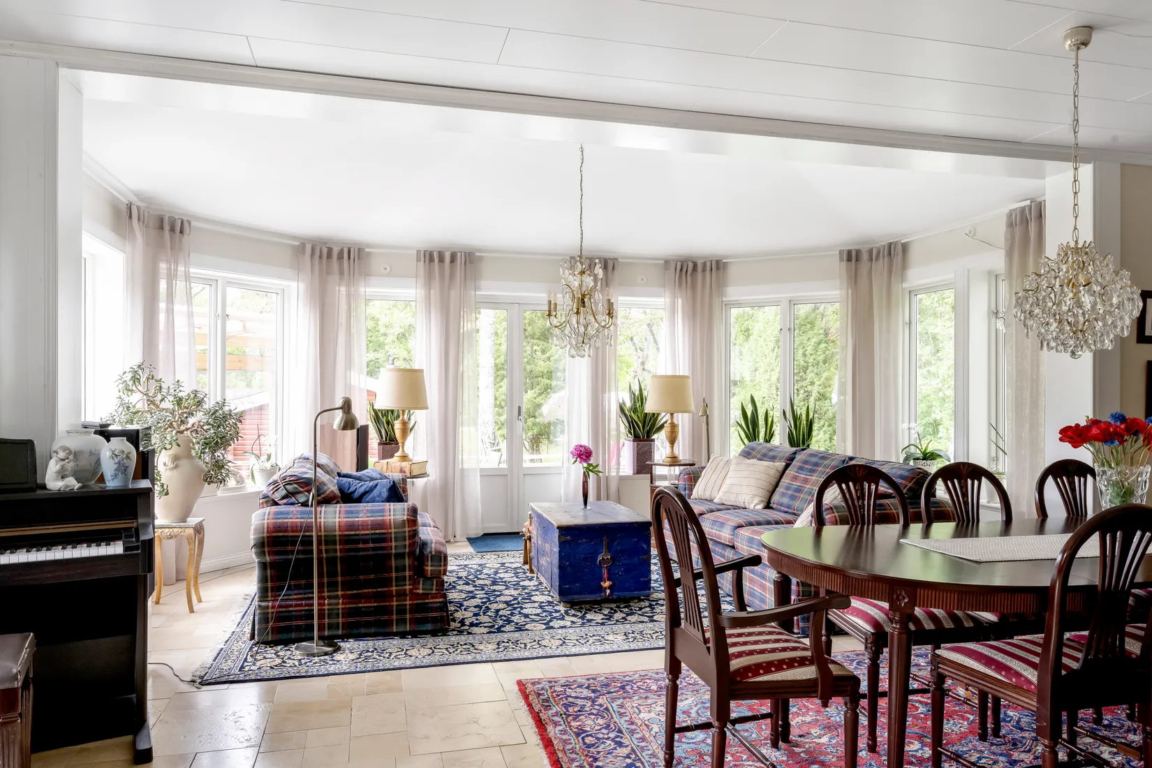 Villa, Fjällbo Selknä 159, Funbo/Fjällnora, Uppsala