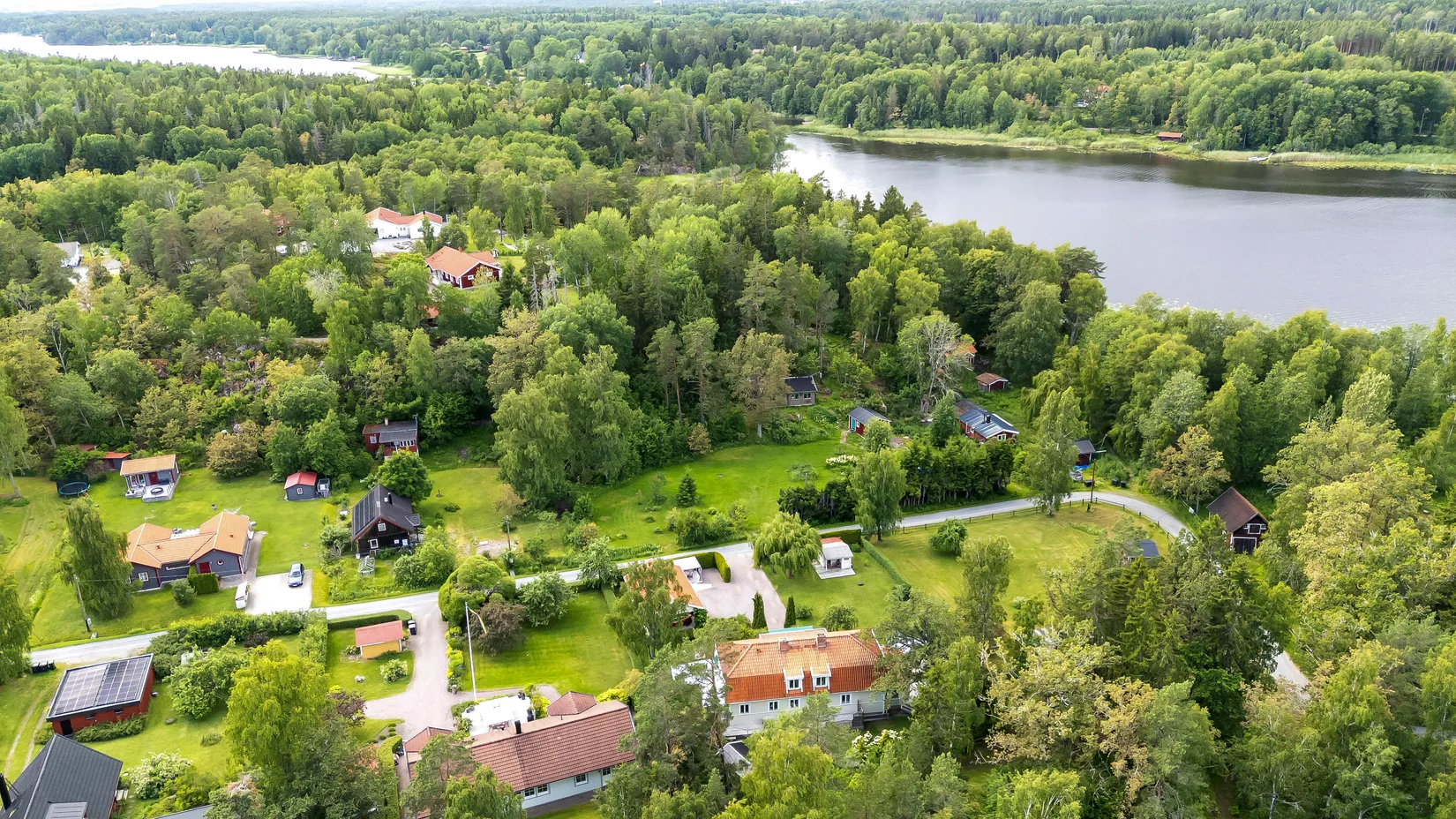 Villa, Fjällbo Selknä 159, Funbo/Fjällnora, Uppsala
