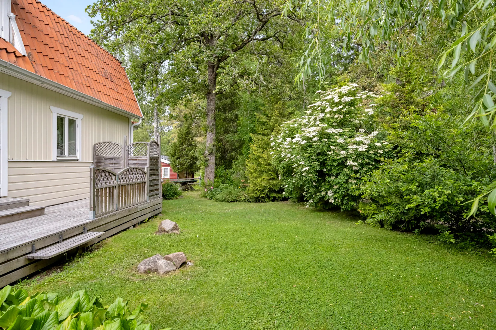 Villa, Fjällbo Selknä 159, Funbo/Fjällnora, Uppsala