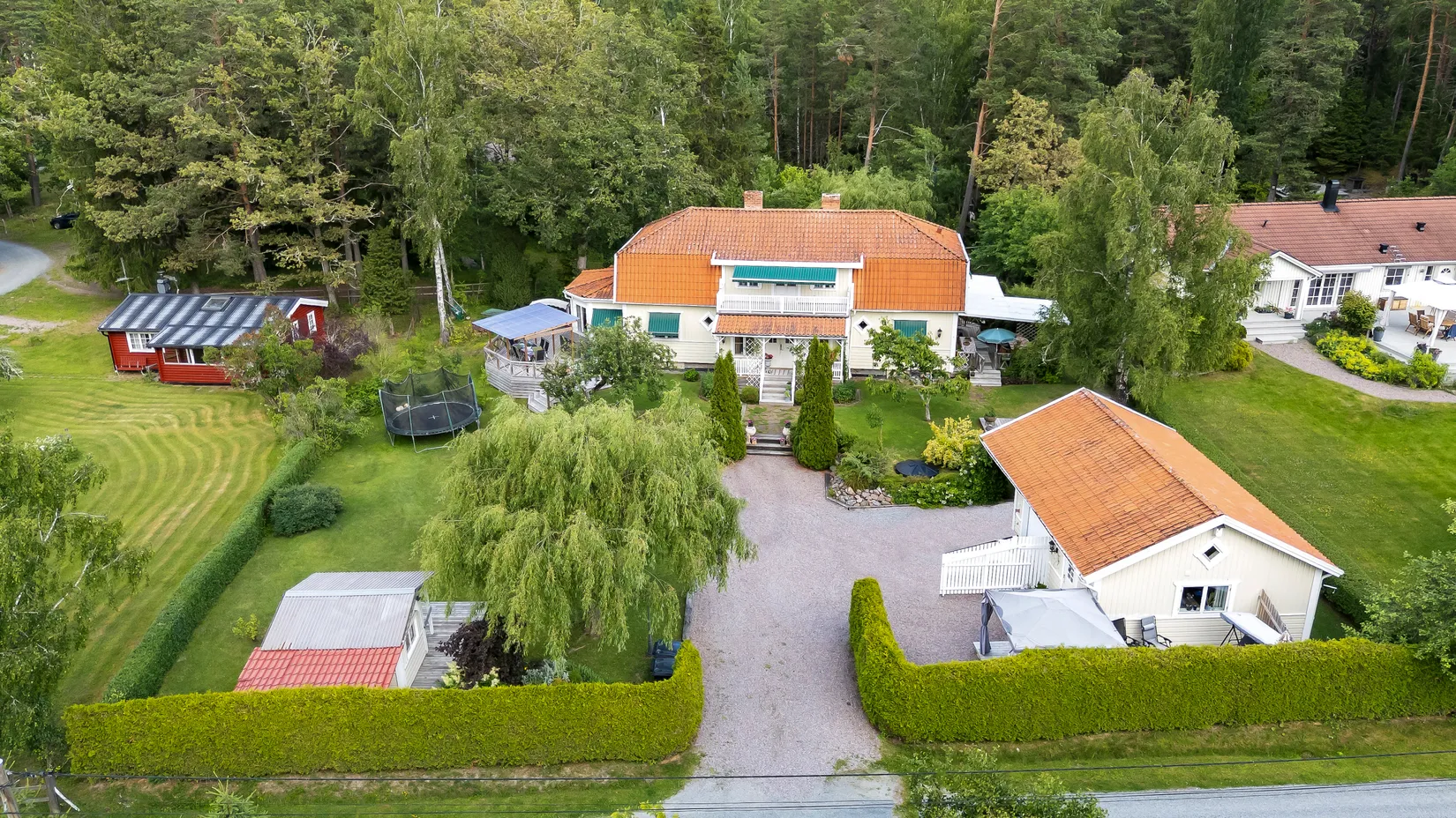 Villa, Fjällbo Selknä 159, Funbo/Fjällnora, Uppsala