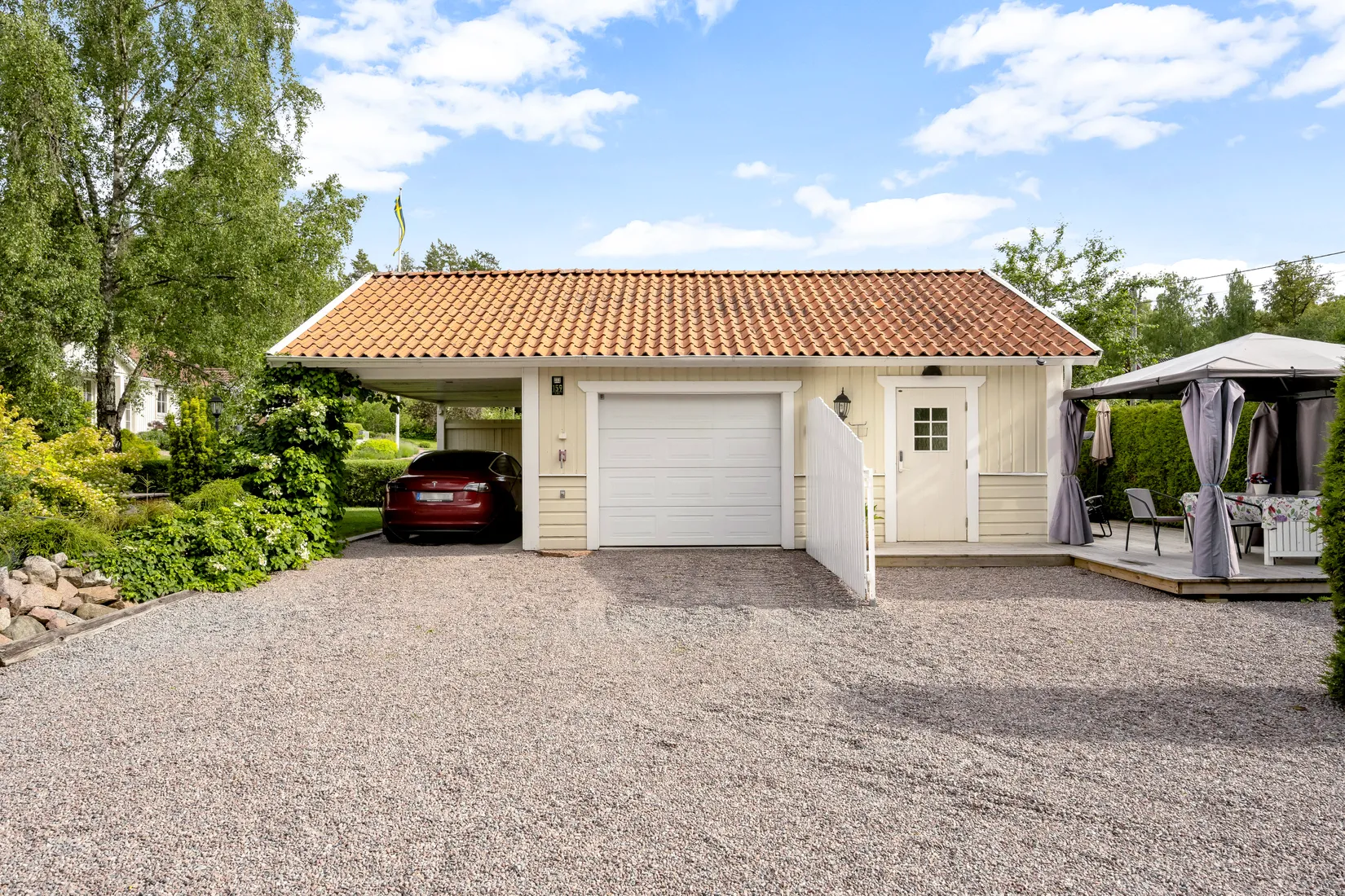 Villa, Fjällbo Selknä 159, Funbo/Fjällnora, Uppsala