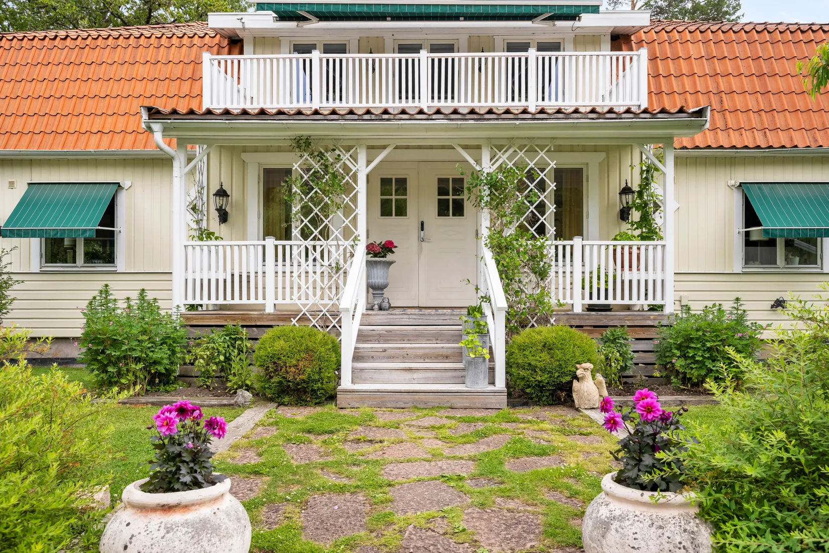 Villa, Fjällbo Selknä 159, Funbo/Fjällnora, Uppsala
