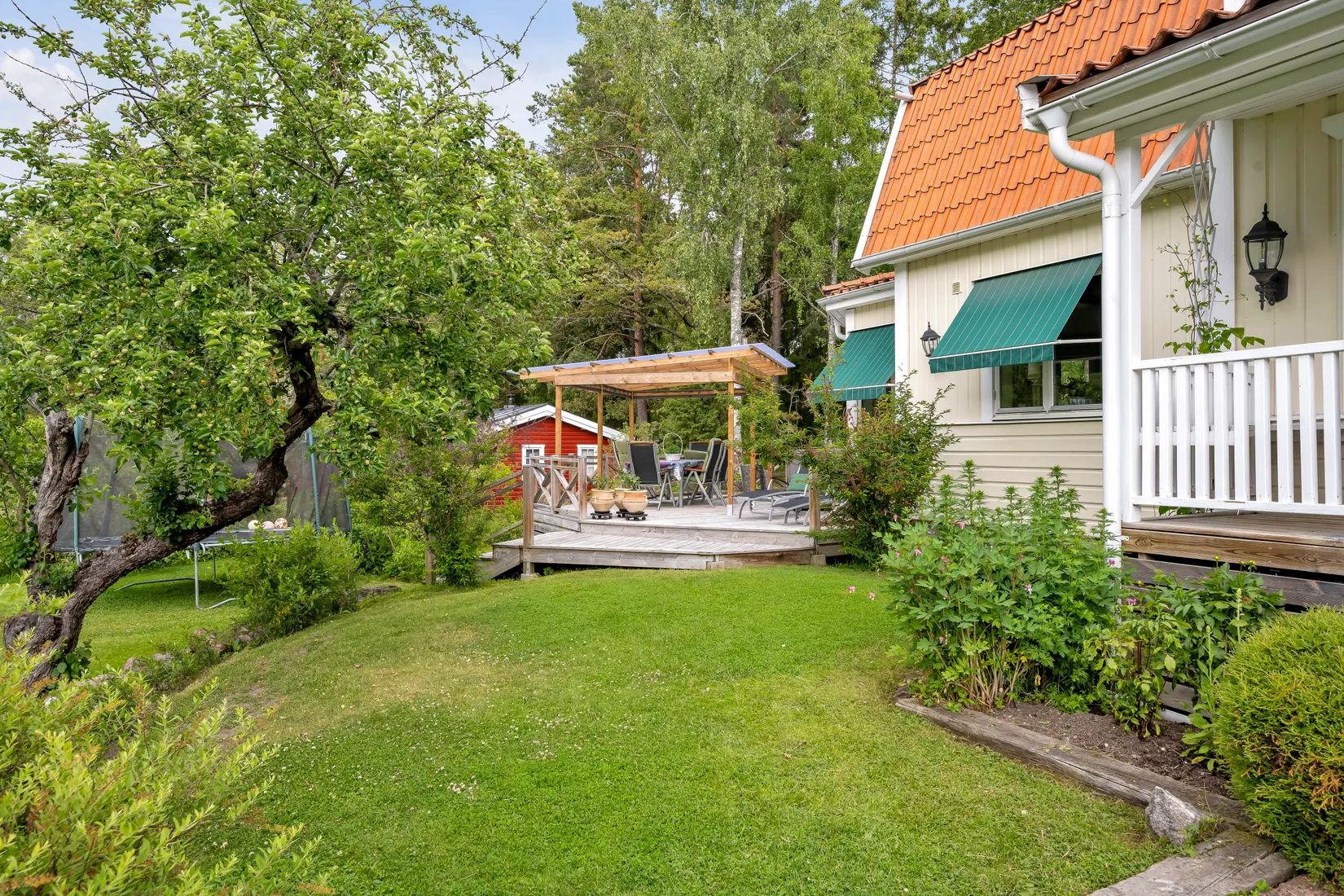 Villa, Fjällbo Selknä 159, Funbo/Fjällnora, Uppsala