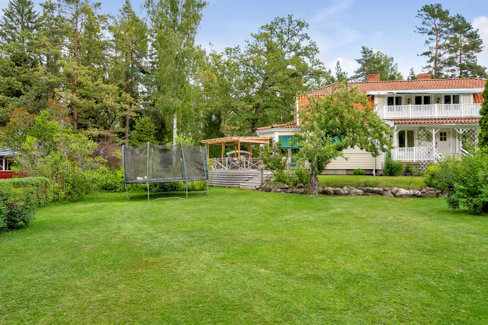 Villa, Fjällbo Selknä 159, Funbo/Fjällnora, Uppsala