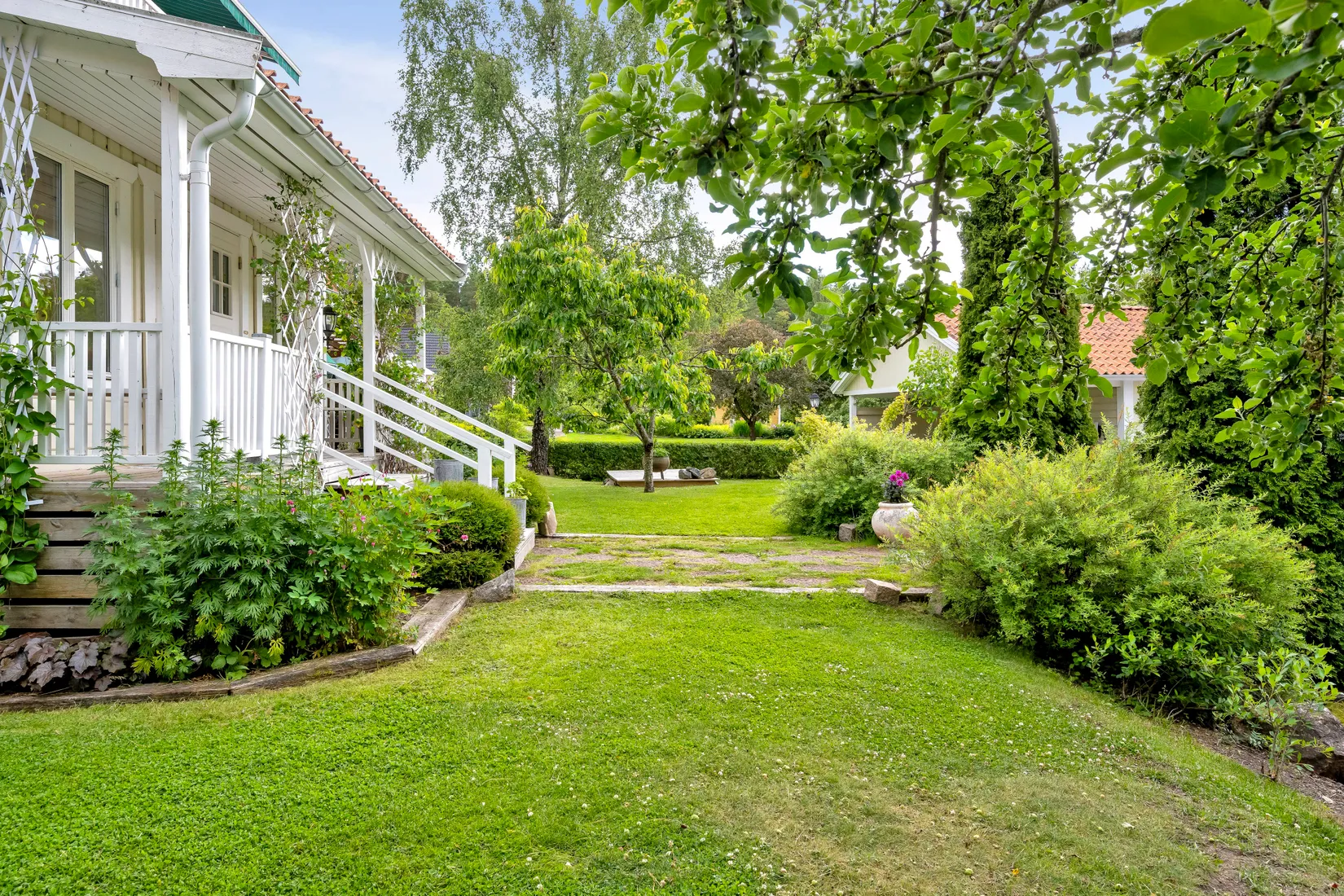 Villa, Fjällbo Selknä 159, Funbo/Fjällnora, Uppsala