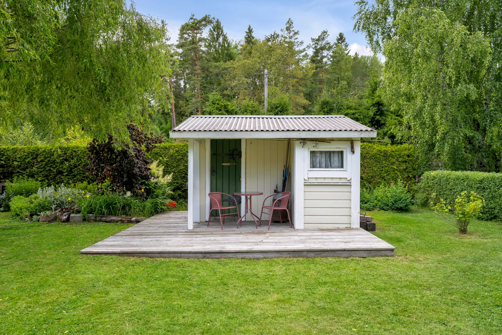 Villa, Fjällbo Selknä 159, Funbo/Fjällnora, Uppsala