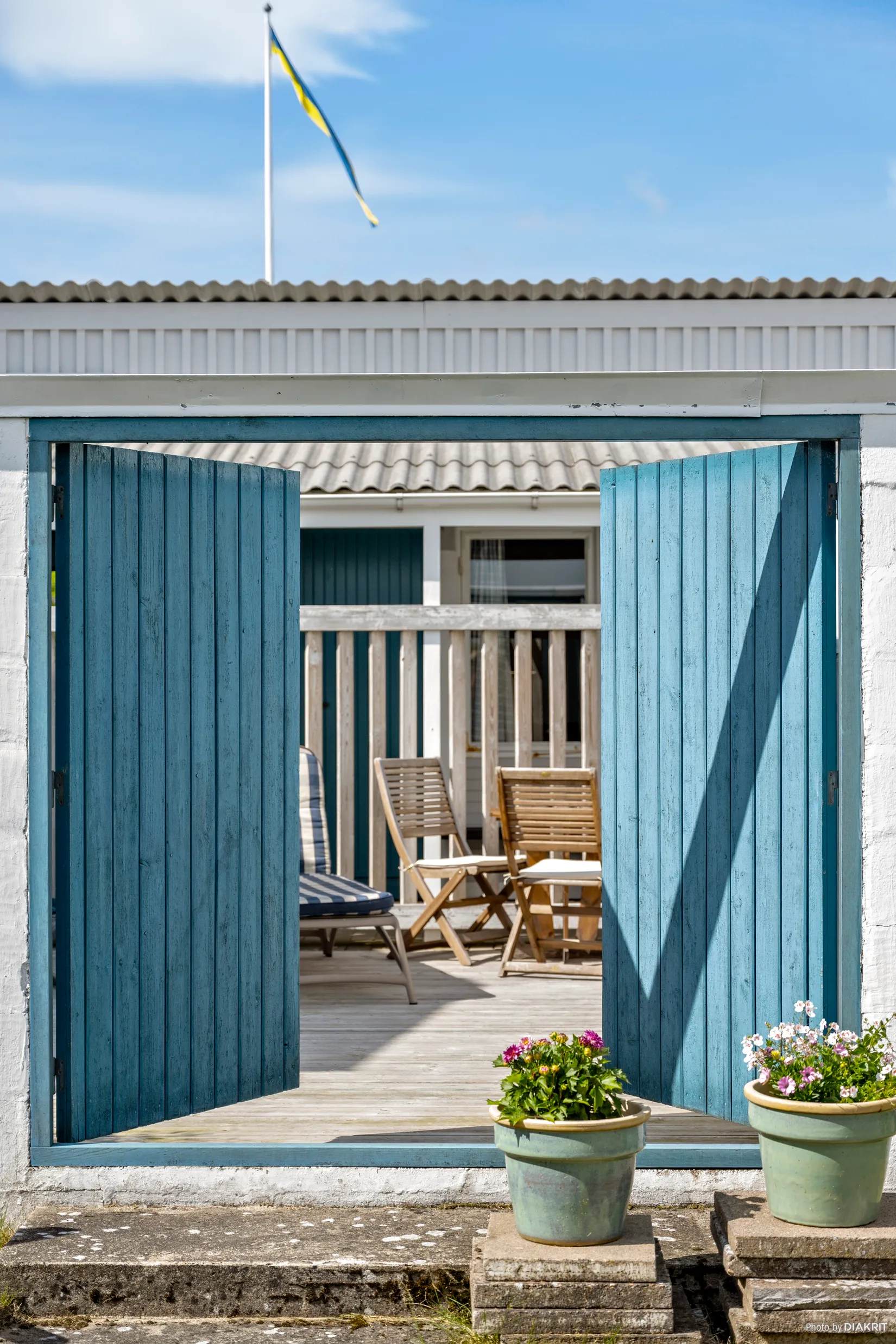 Radhus, Anckerbyn 40, Haverdal, Halmstad