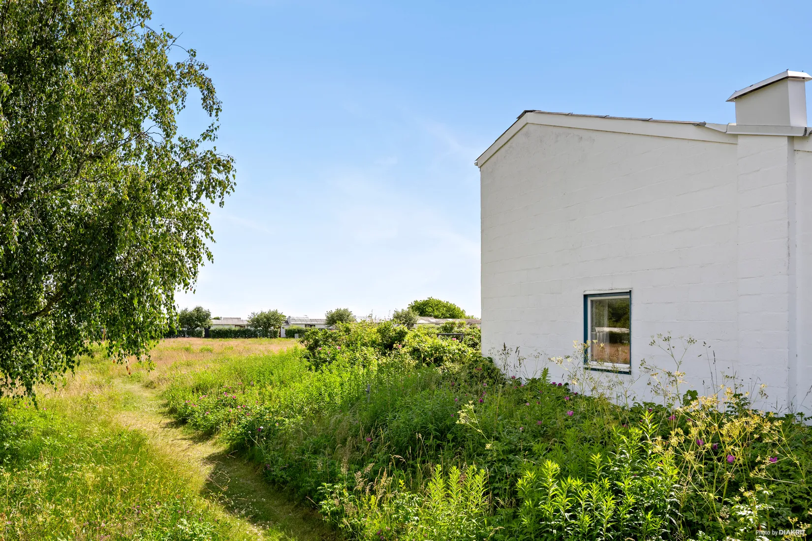 Radhus, Anckerbyn 40, Haverdal, Halmstad