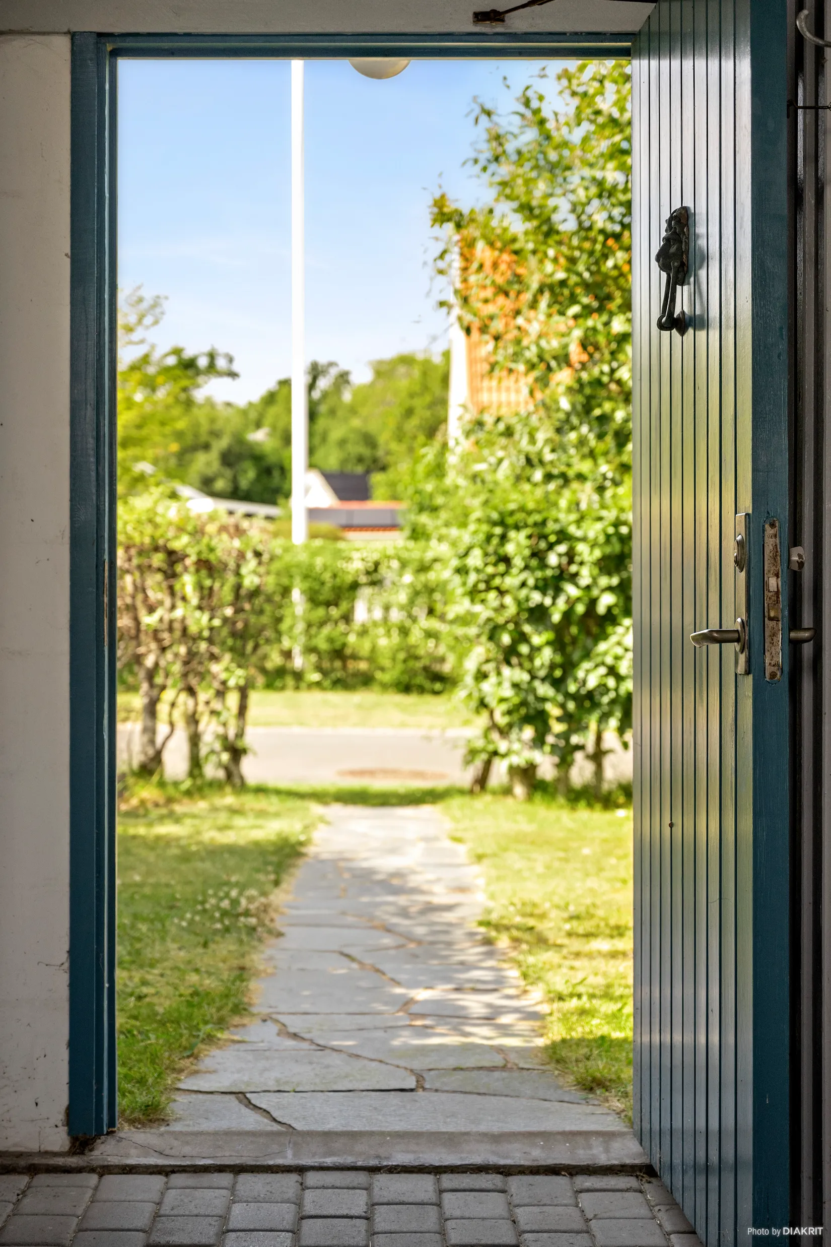 Radhus, Anckerbyn 40, Haverdal, Halmstad