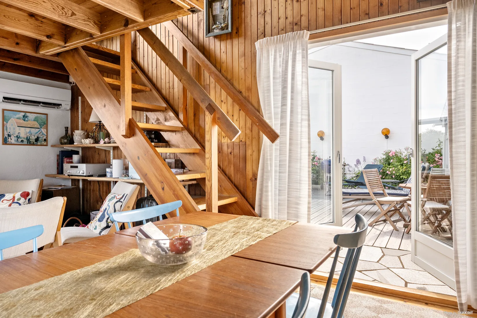 Radhus, Anckerbyn 40, Haverdal, Halmstad