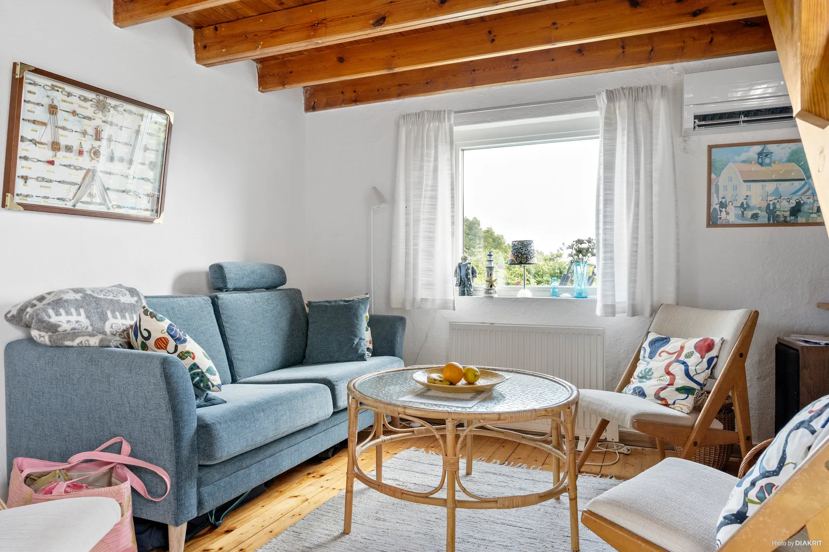 Radhus, Anckerbyn 40, Haverdal, Halmstad