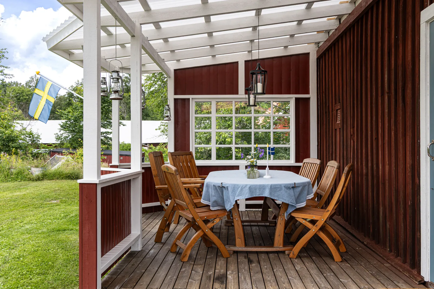 Fritidshus, Ramfall Månhult södergård 1, Malexander, Boxholm
