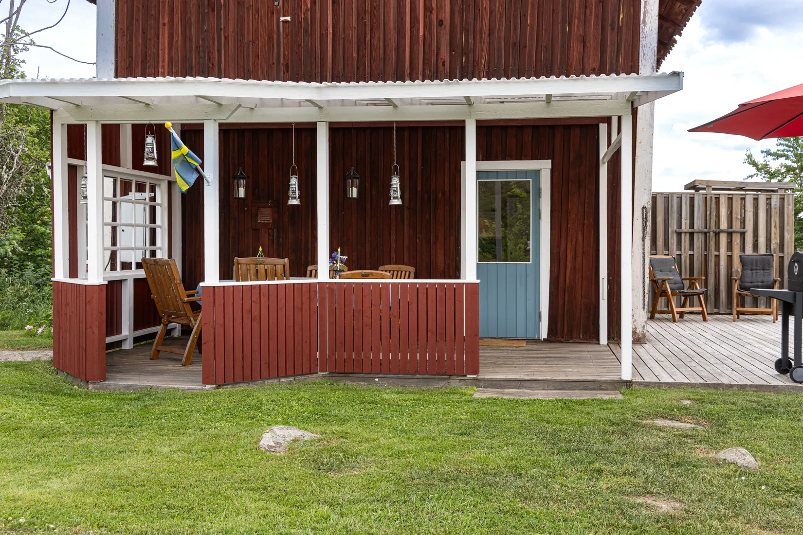 Fritidshus, Ramfall Månhult södergård 1, Malexander, Boxholm