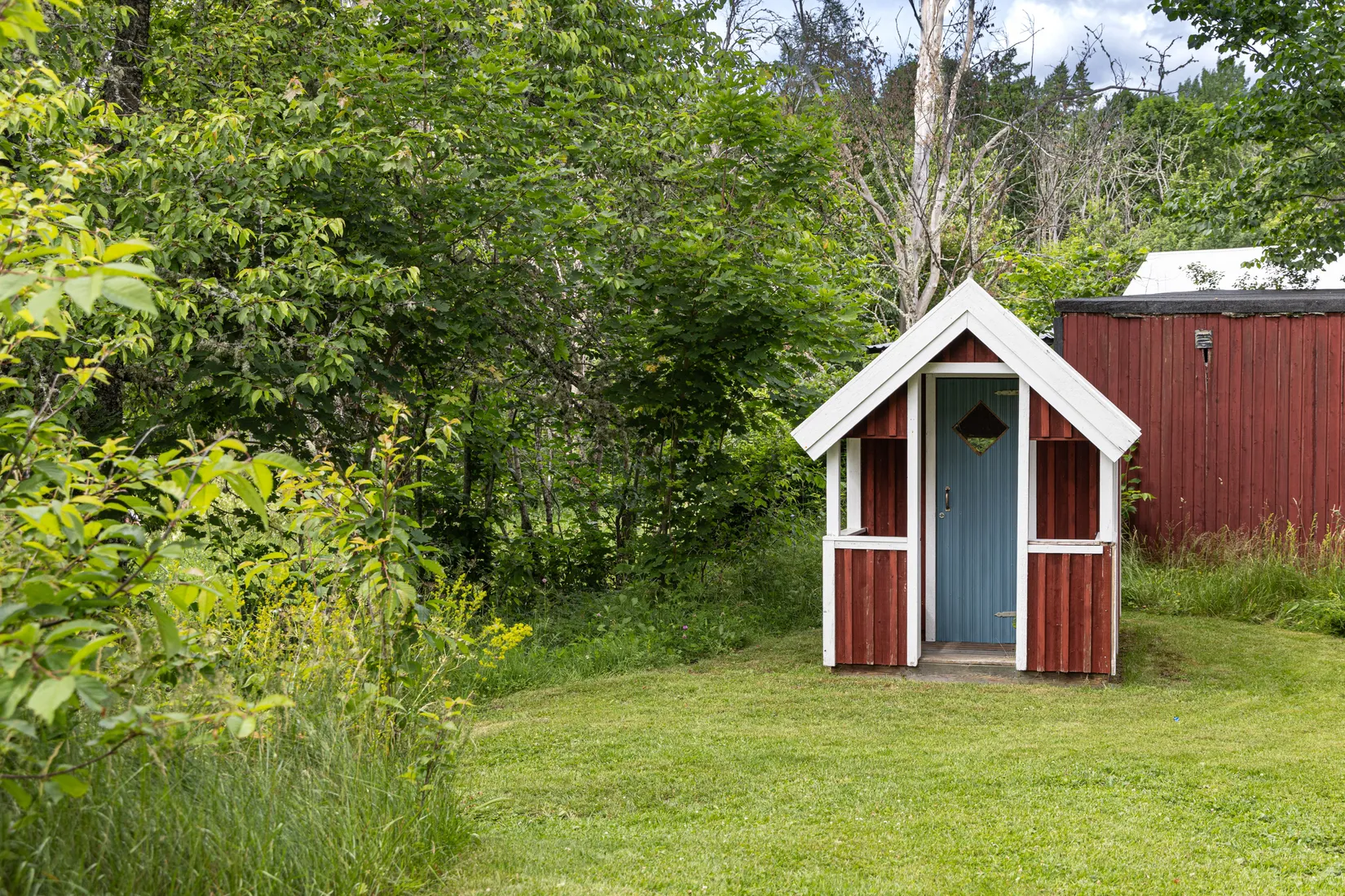 Fritidshus, Ramfall Månhult södergård 1, Malexander, Boxholm