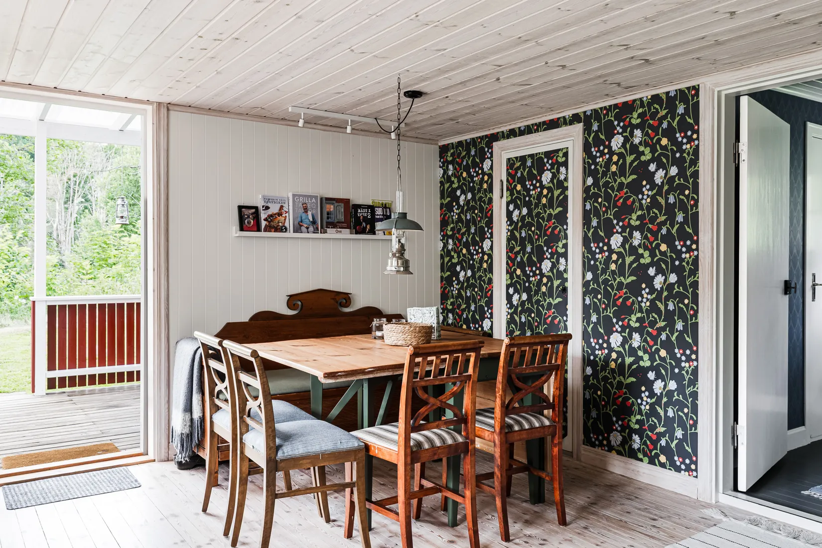 Fritidshus, Ramfall Månhult södergård 1, Malexander, Boxholm