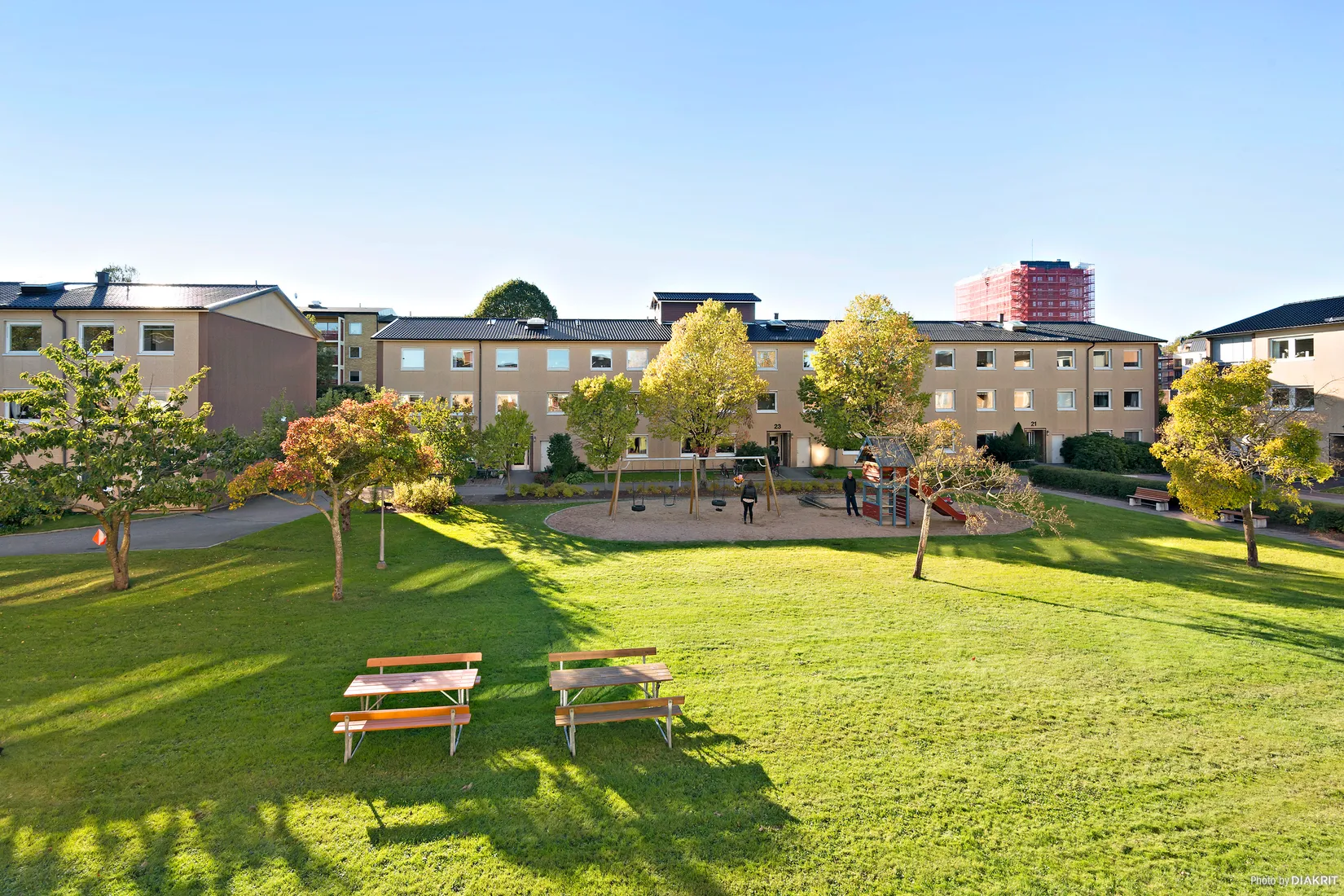 Bostadsrätt, Långåkern 23, Södra Sävedalen, Partille