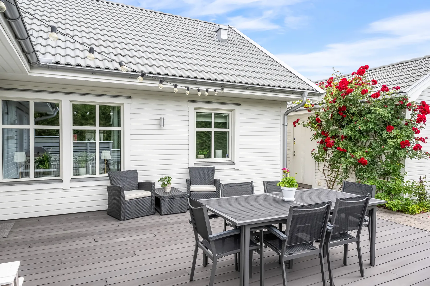 Villa, Korngatan 36, Rambodal, Norrköping