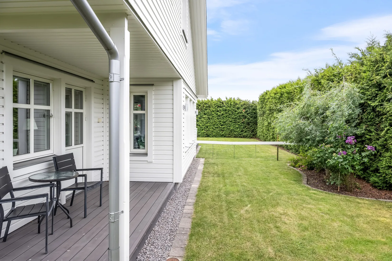 Villa, Korngatan 36, Rambodal, Norrköping